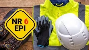 NR 06 – EPI (Equipamento de Proteção Individual)