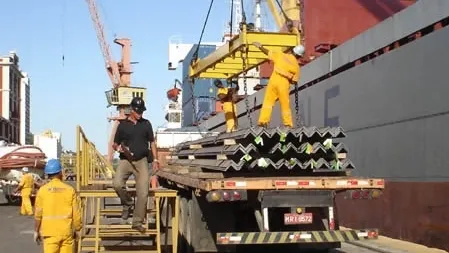 Curso NR-11 – Movimentação de Cargas